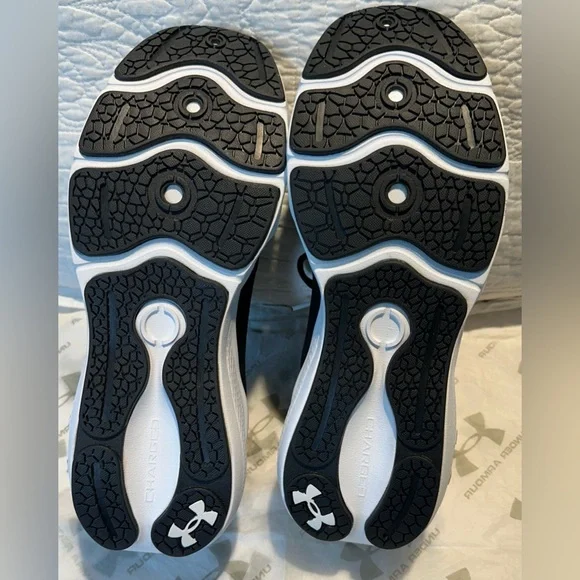 UNDER ARMOUR CHARGED VANTAGE 2E MENS ATHLETIC SNEAKERS - Picture 9 of 10